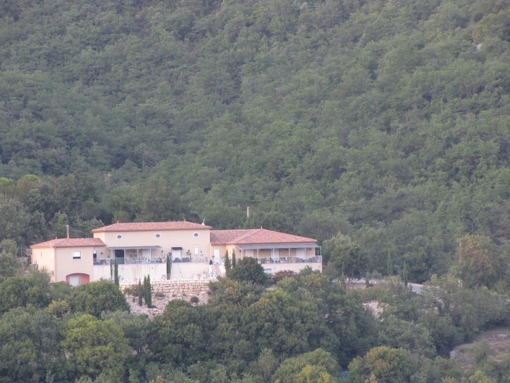 Bastide Saint-Thomé Exterior foto