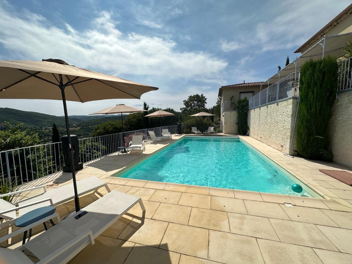 Bastide Saint-Thomé Exterior foto