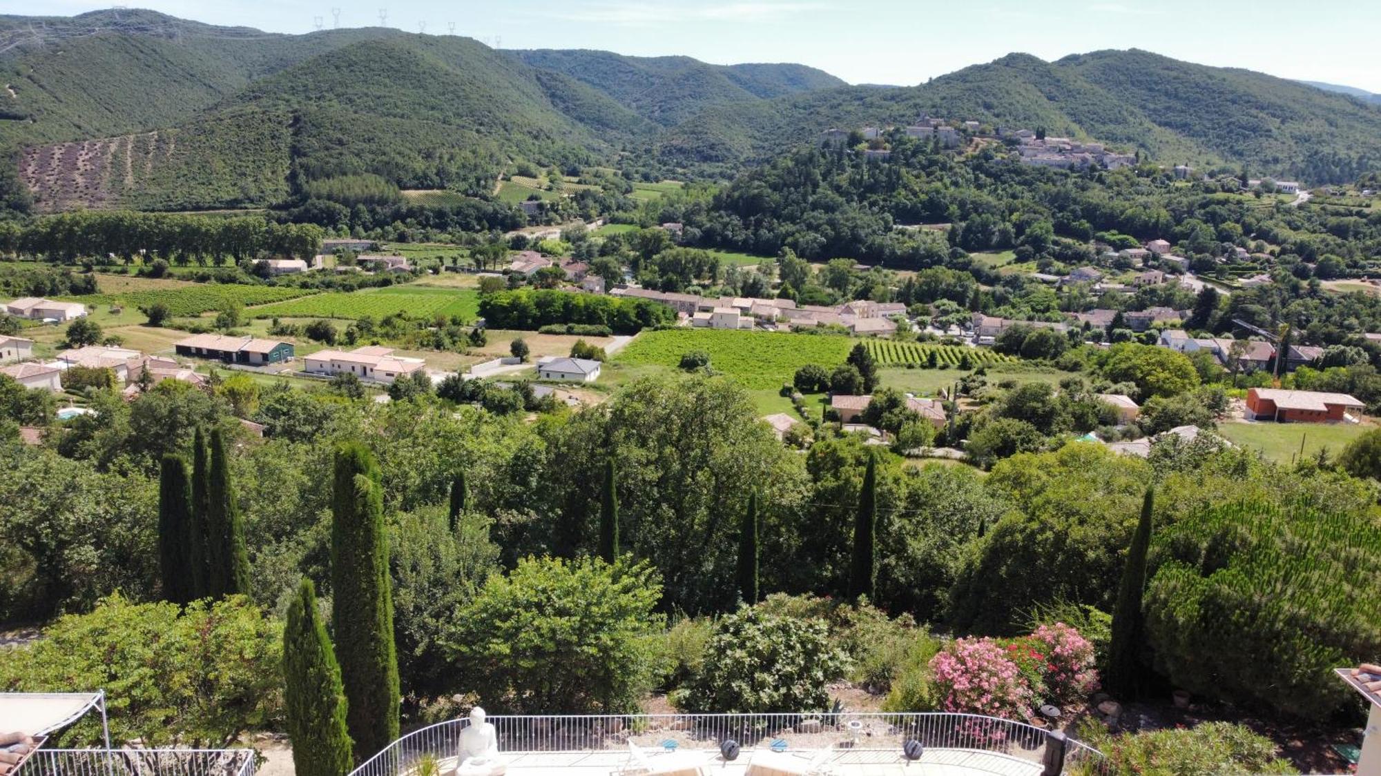 Bastide Saint-Thomé Exterior foto
